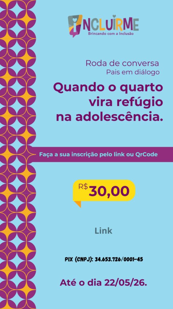 QUANDO O QUARTO VIRA REFUGIO